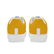 Load image into Gallery viewer, Ti Amo I love you - Exclusive Brand - Web Orange -  Low Top Unisex Sneakers
