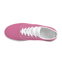 Load image into Gallery viewer, Ti Amo I love you -  Exclusive Brand  - Charm - Double White Heart -  Skate Shoe - White Soles
