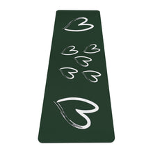 Load image into Gallery viewer, Ti Amo I love you - Exclusive Brand - Celtic  - Yoga Mat
