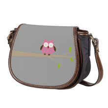 Load image into Gallery viewer, Ti Amo I love you - Exclusive Brand  - Womens Saddle Bags
