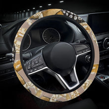 Load image into Gallery viewer, Ti Amo I love you - Exclusive Brand - Quicksand - Octopus - Car Steering Wheel Covers
