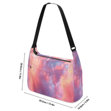 Load image into Gallery viewer, Ti Amo I love you  - Exclusive Brand  - Journey Computer Shoulder Bag
