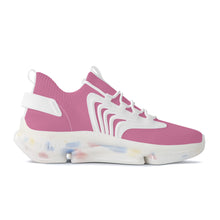 Load image into Gallery viewer, Ti Amo I love you - Exclusive Brand  - Charm - Mens / Womens - Air Max React Sneakers - White Soles
