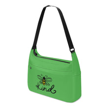 Load image into Gallery viewer, Ti Amo I love you - Exclusive Brand - Fern - Bee Kind - Journey Computer Shoulder Bag
