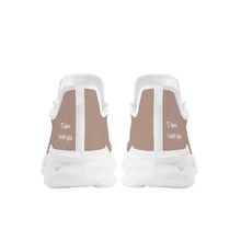 Load image into Gallery viewer, Ti Amo I love you - Exclusive Brand  - Quicksand - Mens / Womens - Flex Control Sneakers- White Soles
