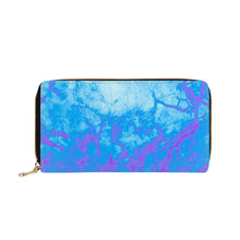 Load image into Gallery viewer, Ti Amo I love you - Exclusive Brand - Zipper Purse Clutch Bag
