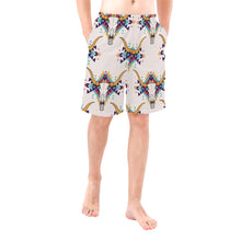 Load image into Gallery viewer, Ti Amo I love you Exclusive Brand  - Mens Board Shorts - Sizes XS-2XL
