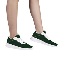 Load image into Gallery viewer, Ti Amo I love you  - Exclusive Brand  - Celtic  - Air Mesh Running Shoes - White Soles
