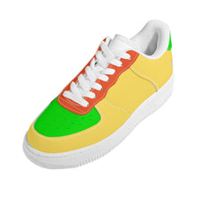 Load image into Gallery viewer, Ti Amo I love you - Exclusive Brand - Low Top Unisex Sneakers
