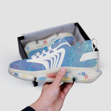 Load image into Gallery viewer, Ti Amo I love you  - Exclusive Brand  - Mens / Womens -  Air Max React Sneakers - White Soles
