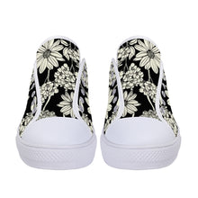 Load image into Gallery viewer, Ti Amo I love you - Exclusive Brand  - Low-Top Canvas Shoes - White Soles
