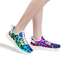 Load image into Gallery viewer, Ti Amo I love you - Exclusive Brand - Mesh Knit Shoes
