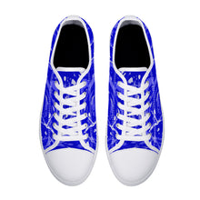 Load image into Gallery viewer, Ti Amo I love you Exclusive Brand  -  Low-Top Canvas Shoes- White Sole
