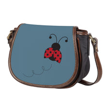 Load image into Gallery viewer, Ti Amo I love you - Exclusive Brand  - Womens Saddle Bags
