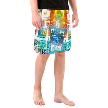 Load image into Gallery viewer, Ti Amo I love you Exclusive Brand  - Mens Board Shorts - Sizes XS-2XL
