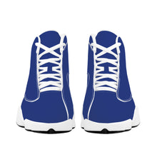 Load image into Gallery viewer, Ti Amo I love you - Exclusive Brand  - Bay of Many - Mens / Womens - Unisex  Basketball Shoes - White Laces
