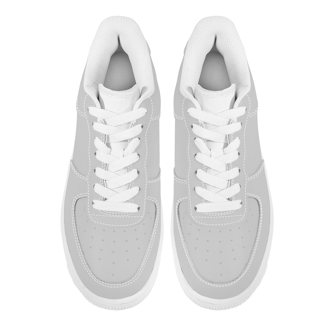 Ti Amo I love you - Exclusive Brand - Alto Gray -  Low Top Unisex Sneakers
