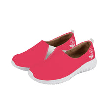 Load image into Gallery viewer, Ti Amo I love you - Exclusive Brand - Radical Red - Women&#39;s Casual Slip On Shoe
