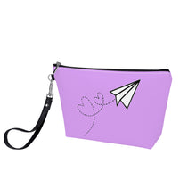 Load image into Gallery viewer, Ti Amo I love you - Exclusive Brand - Perfume - Paper Airplane - Sling Cosmetic Bag
