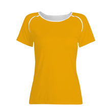 Load image into Gallery viewer, Ti Amo I love you -  Exclusive Brand  - Web Orange -  Women&#39;s T shirt
