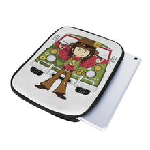 Load image into Gallery viewer, Ti Amo I love you - Exclusive Brand - iPad Sleeve
