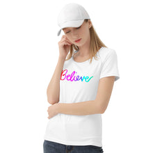 Load image into Gallery viewer, Ti Amo I love you - Exclusive Brand  - Women&#39;s T shirt - Sizes XS-2XL
