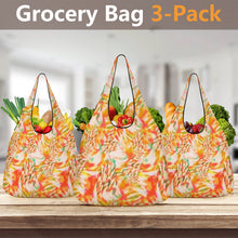 Load image into Gallery viewer, Ti Amo I love you - Exclusive Brand  - 3pc Grocery Bags
