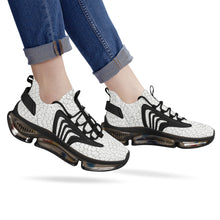 Load image into Gallery viewer, Ti Amo I love you  - Exclusive Brand  - Womens - Air Max React Sneakers - Black Soles
