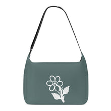 Load image into Gallery viewer, Ti Amo I love you - Exclusive Brand - Cutty Sark - White Daisy -  Journey Computer Shoulder Bag
