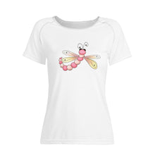 Load image into Gallery viewer, Ti Amo I love you - Exclusive Brand  - Women&#39;s T shirt - Sizes XS-2XL
