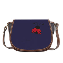 Load image into Gallery viewer, Ti Amo I love you - Exclusive Brand  - Womens Saddle Bags
