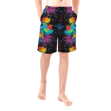 Load image into Gallery viewer, Ti Amo I love you Exclusive Brand  - Mens Board Shorts - Sizes XS-2XL
