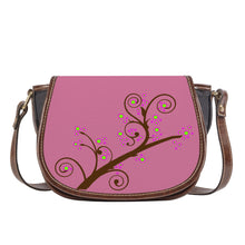 Load image into Gallery viewer, Ti Amo I love you - Exclusive Brand  - Charm -  Branch - Saddle Bag
