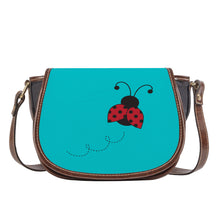 Load image into Gallery viewer, Ti Amo I love you - Exclusive Brand  - Womens Saddle Bags
