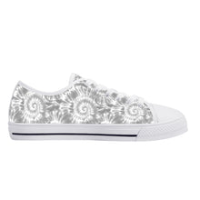 Load image into Gallery viewer, Ti Amo I love you - Exclusive Brand  - Low-Top Canvas Shoes - White Soles
