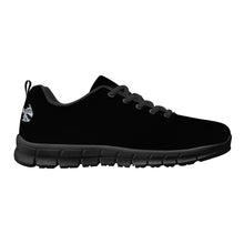 Load image into Gallery viewer, Ti Amo I love you  - Exclusive Brand - Black - Sneakers - Black Soles
