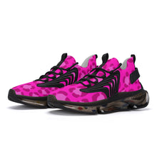 Load image into Gallery viewer, Ti Amo I love you - Exclusive Brand - Womens - Air Max React Sneakers - Black Soles
