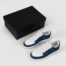 Load image into Gallery viewer, Ti Amo I love you - Exclusive Brand - Low Top Unisex Sneakers
