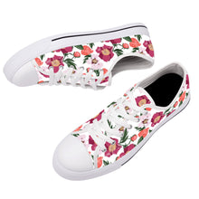 Load image into Gallery viewer, Ti Amo I love you - Exclusive Brand - Canvas Shoes - White Soles
