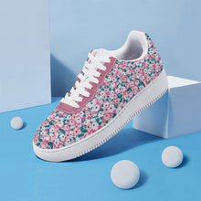 Load image into Gallery viewer, Ti Amo I love you - Exclusive Brand  - Low Top Unisex Sneakers - Sizes: Big Kids 4.5-7 / Mens 4.5-14.5 / Womens 5.5-14
