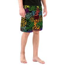 Load image into Gallery viewer, Ti Amo I love you Exclusive Brand  - Mens Board Shorts - Sizes XS-2XL
