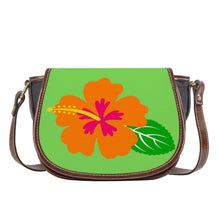 Load image into Gallery viewer, Ti Amo I love you - Exclusive Brand  - Womens Saddle Bags
