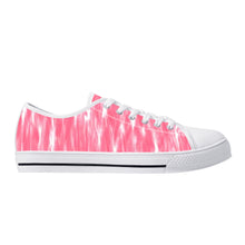 Load image into Gallery viewer, Ti Amo I love you - Exclusive Brand  - Low-Top Canvas Shoes- White Soles
