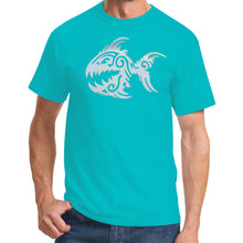 Load image into Gallery viewer, Ti Amo I love you - Exclusive Brand - Angry Fish - Mens T-Shits
