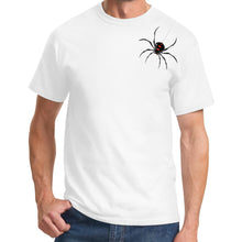 Load image into Gallery viewer, Ti Amo I love you - Exclusive Brand  - White - Spider -  Men&#39;s T-Shirt
