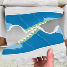 Load image into Gallery viewer, Ti Amo I love you  - Exclusive Brand  - Lochmara  Low Top Unisex Sneakers
