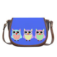 Load image into Gallery viewer, Ti Amo I love you - Exclusive Brand  - Womens Saddle Bags
