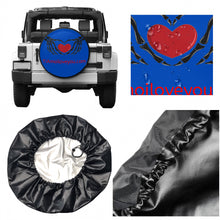 Load image into Gallery viewer, Ti Amo I love you - Exclusive Brand  - Tire cover
