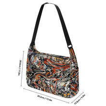 Load image into Gallery viewer, Ti Amo I love you  - Exclusive Brand  - Journey Computer Shoulder Bag
