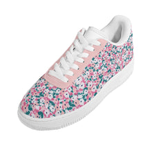 Load image into Gallery viewer, Ti Amo I love you - Exclusive Brand  - Low Top Unisex Sneakers - Sizes: Big Kids 4.5-7 / Mens 4.5-14.5 / Womens 5.5-14
